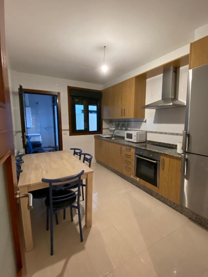 Lerez 3 Apartment Pontevedra Ngoại thất bức ảnh
