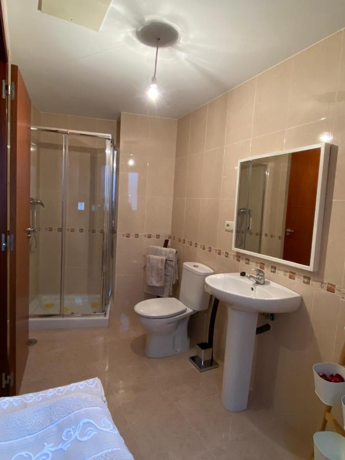 Lerez 3 Apartment Pontevedra Ngoại thất bức ảnh